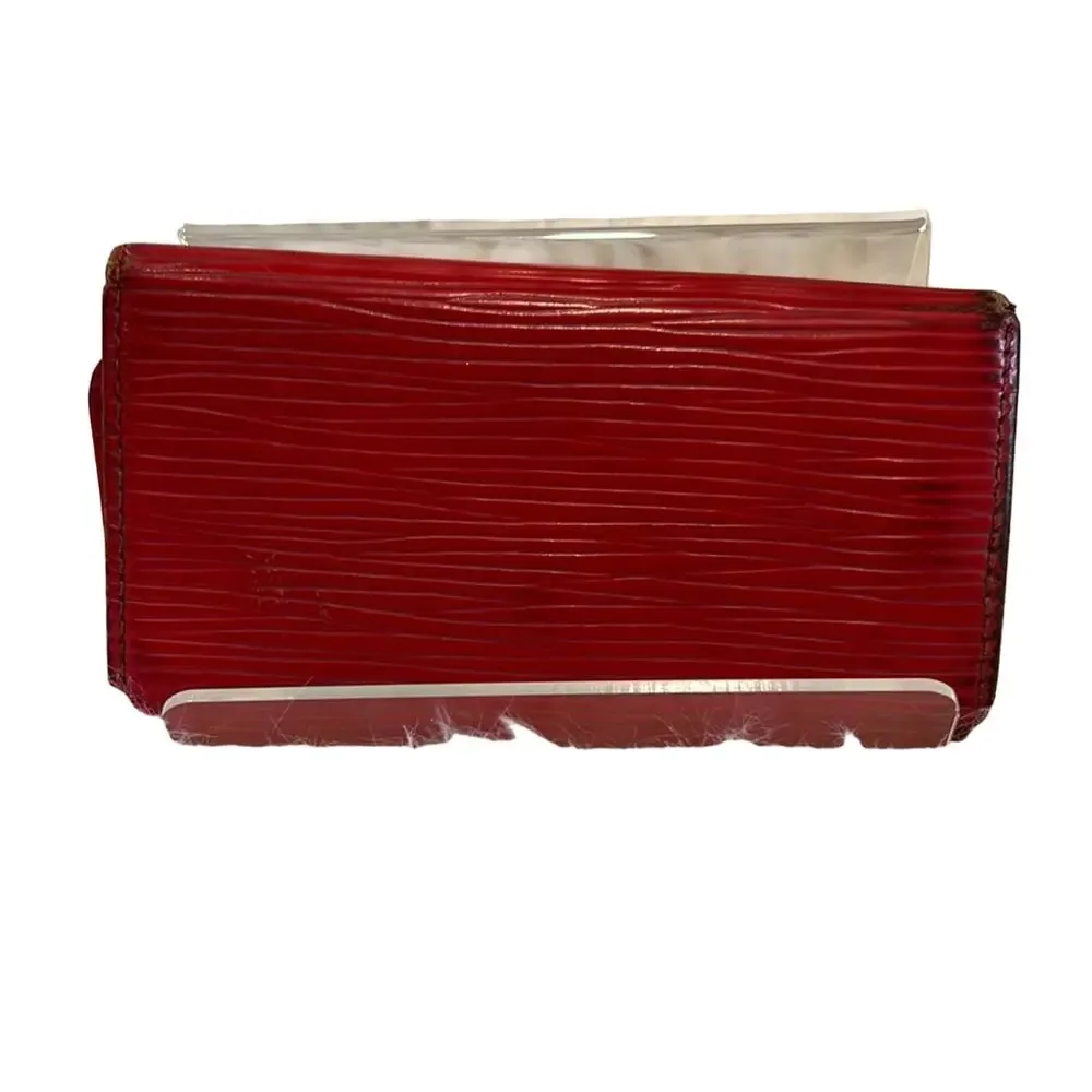 Louis Vuitton Epi 4 Key Holder (LVXX016)